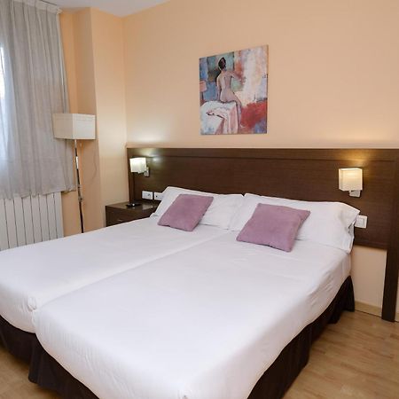 Hostal Acanto Burgo Buitenkant foto