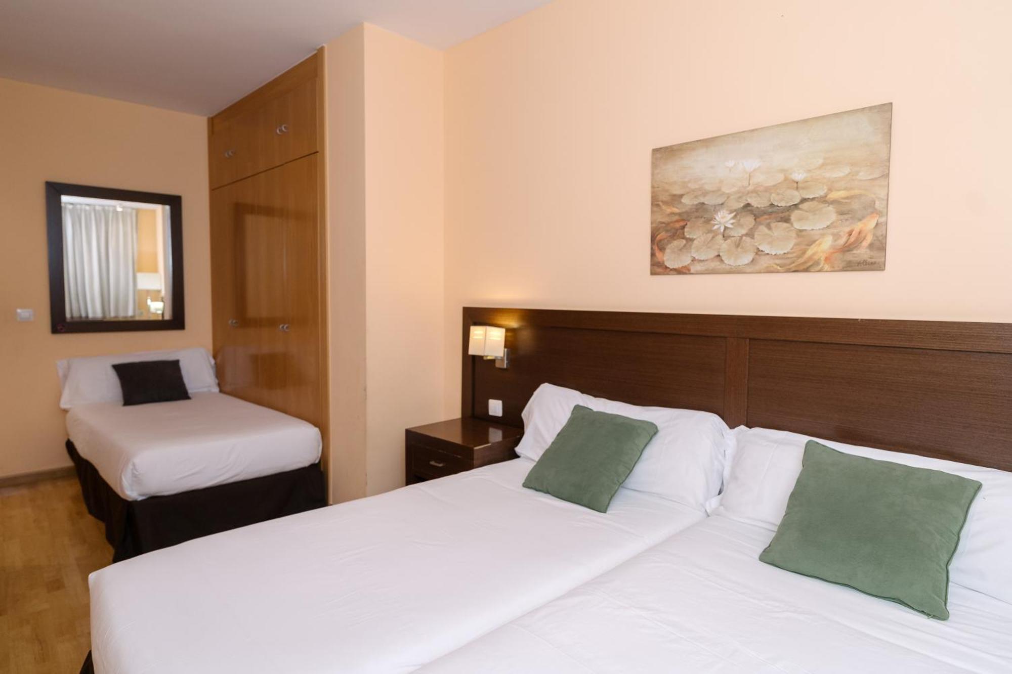 Hostal Acanto Burgo Buitenkant foto