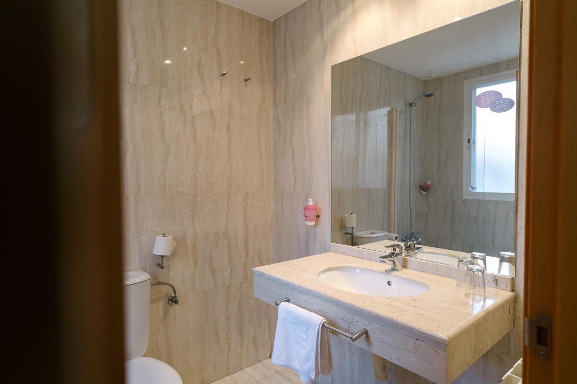 Hostal Acanto Burgo Buitenkant foto