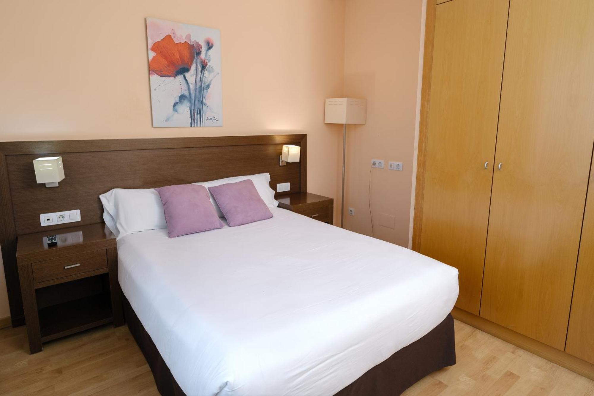 Hostal Acanto Burgo Buitenkant foto