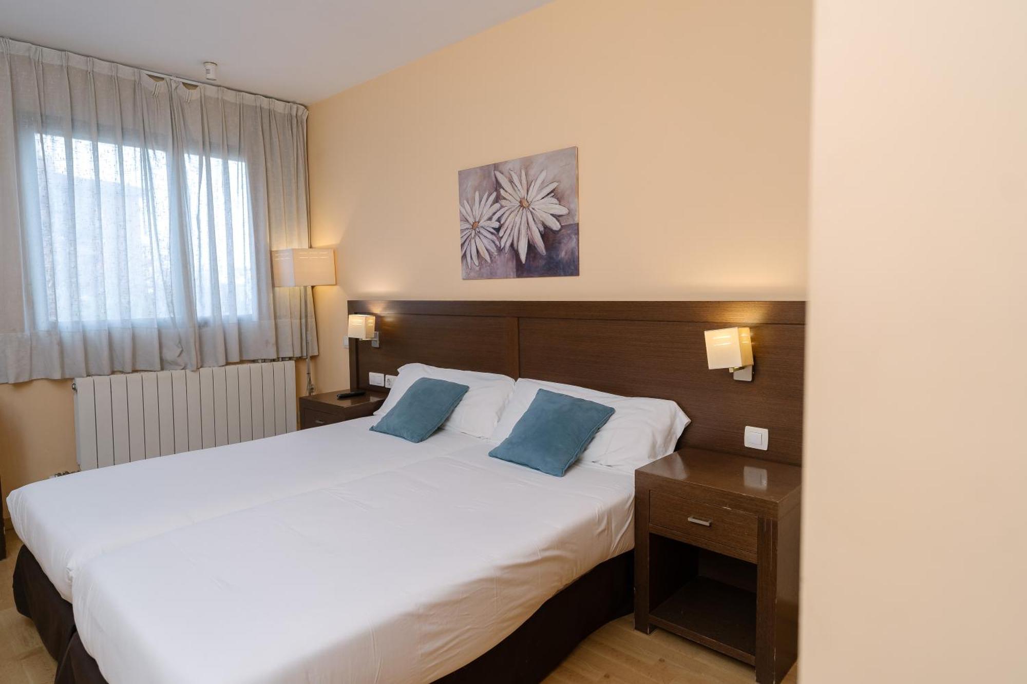 Hostal Acanto Burgo Buitenkant foto