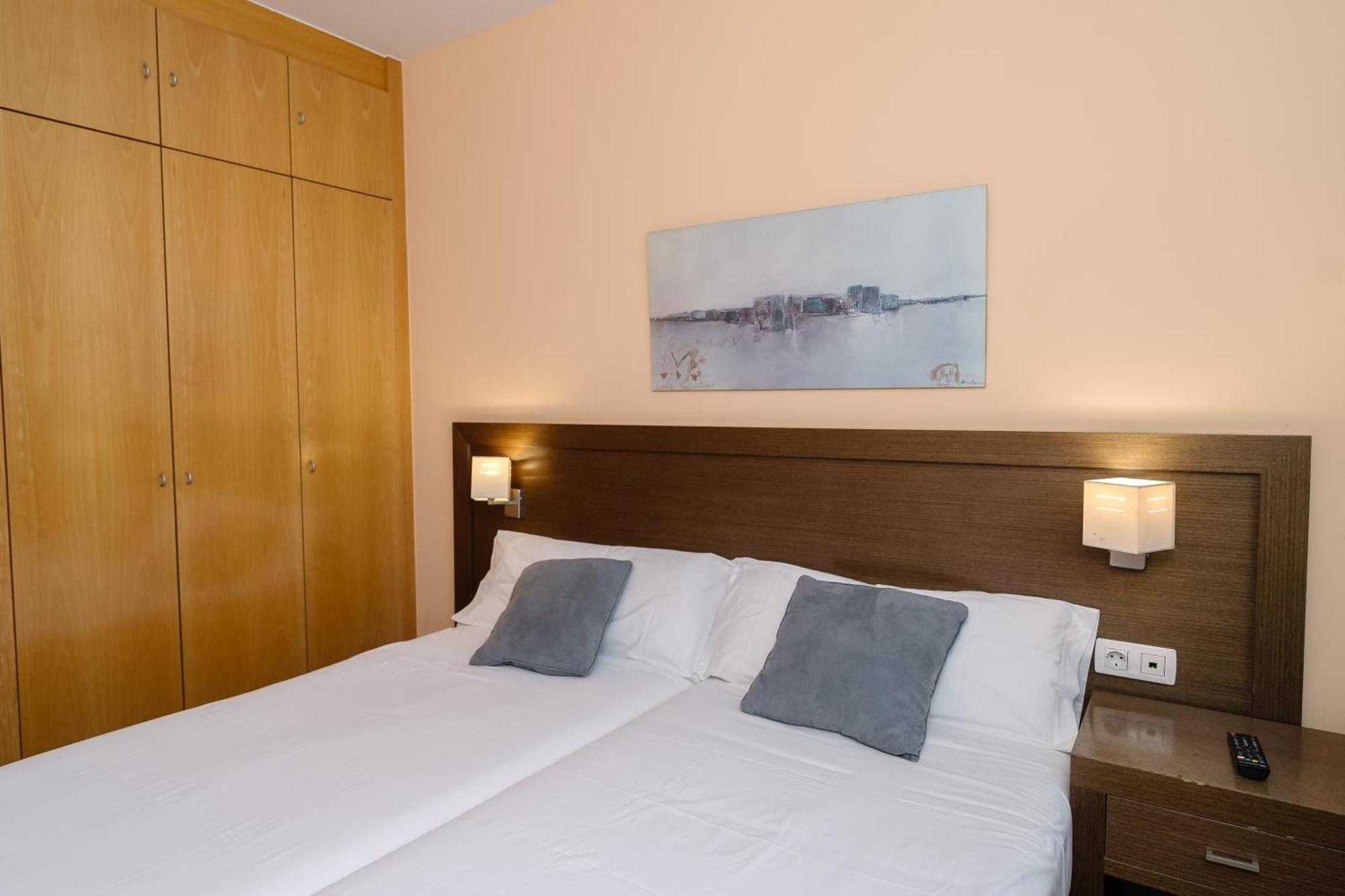 Hostal Acanto Burgo Buitenkant foto