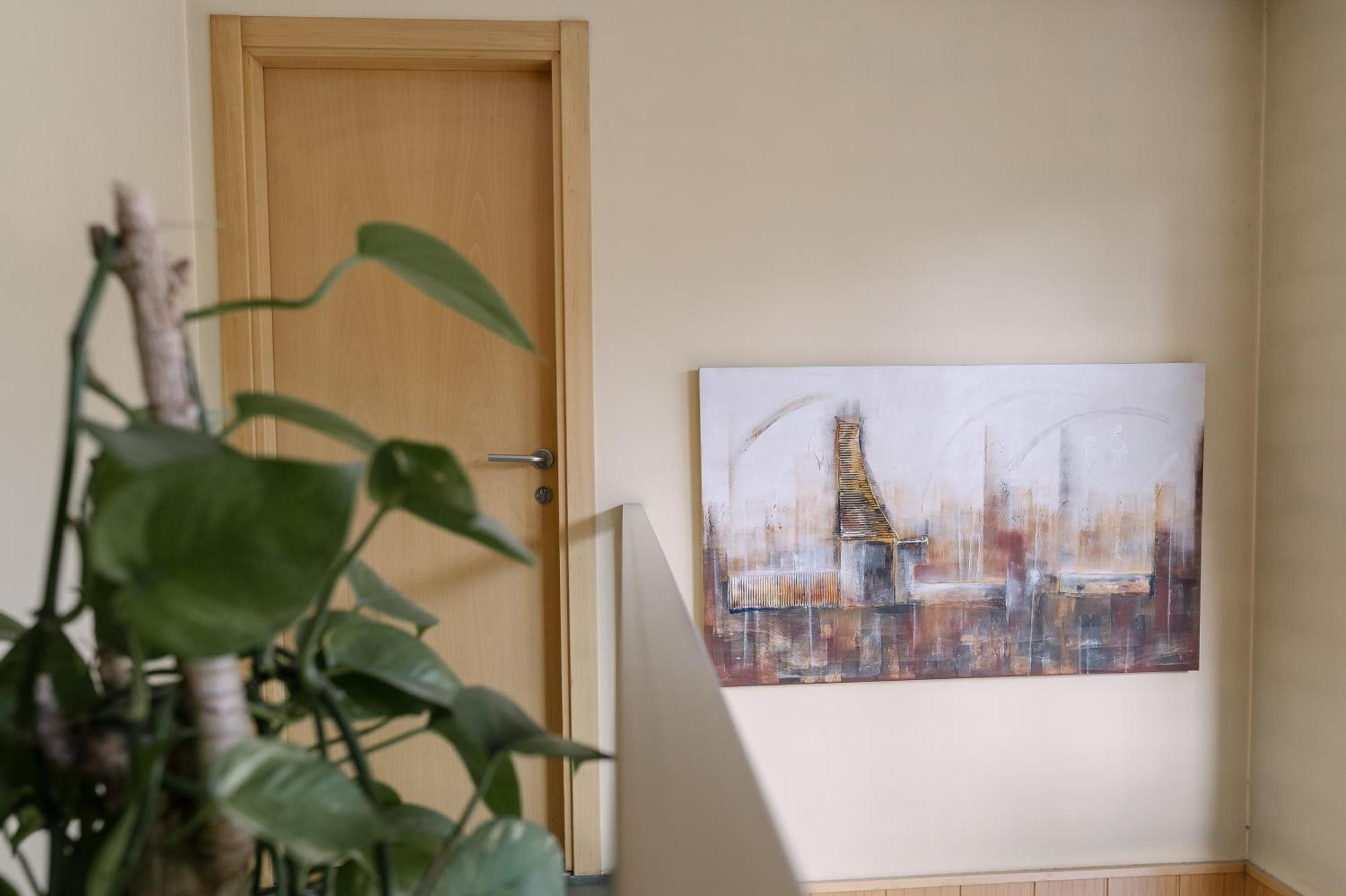 Hostal Acanto Burgo Buitenkant foto