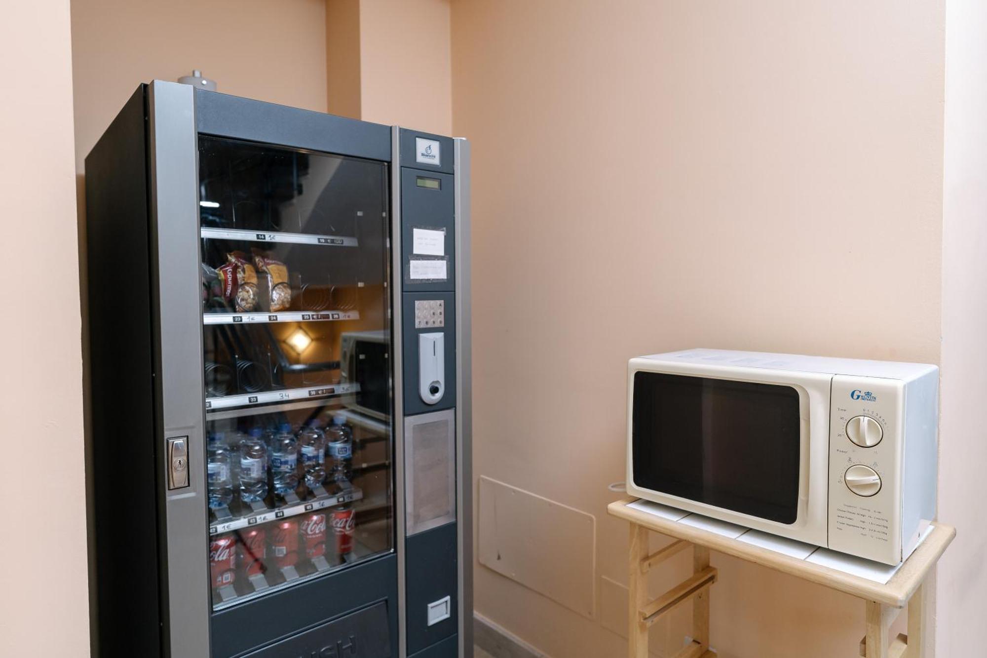 Hostal Acanto Burgo Buitenkant foto